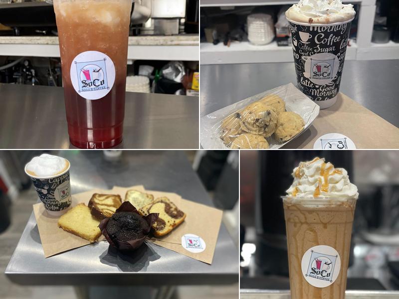 SoCo Soda and Coffee 1381 E Main St, Ballard