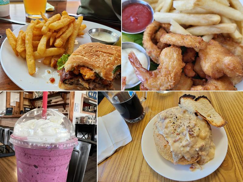 Shoreline Inn Bistro