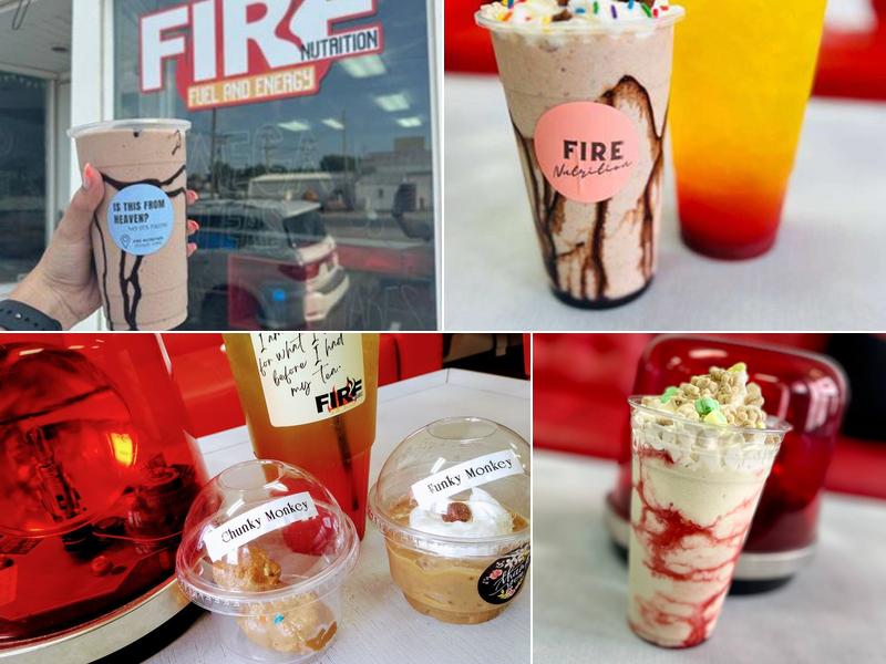 Fire Nutrition 608 5th St, Durant