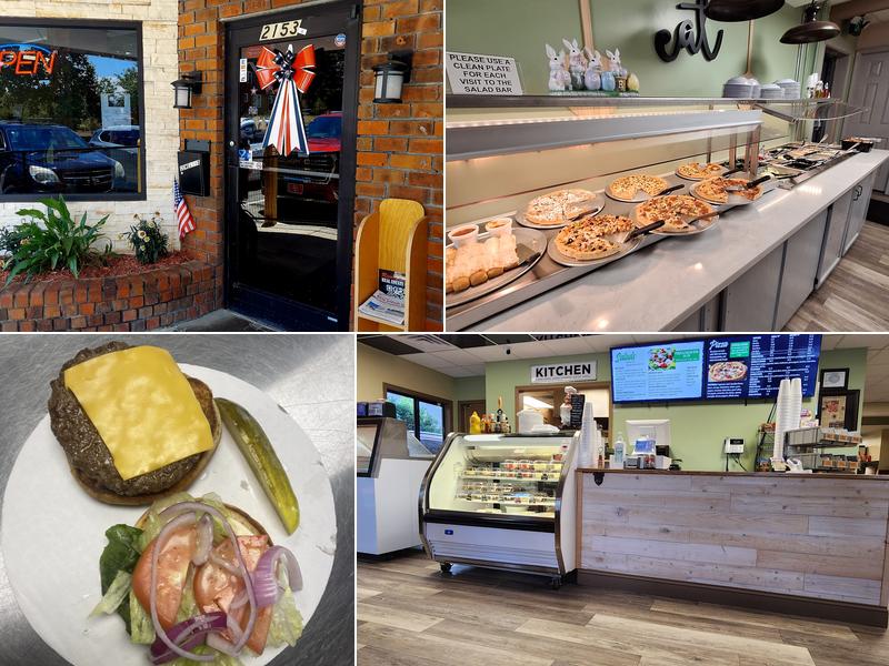 Gemelli’s pizzeria