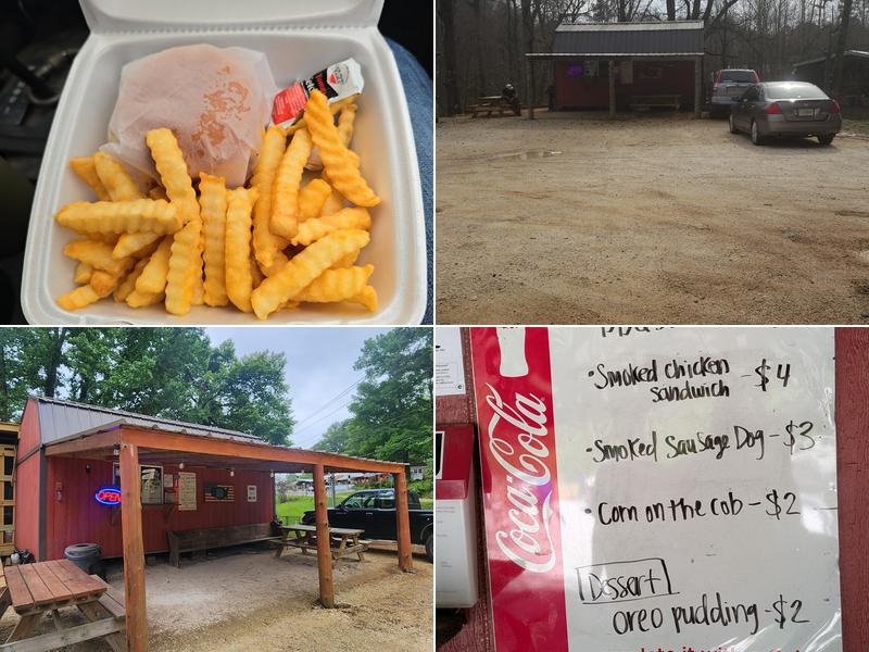 Dave's Burger Barn 7470 TN-57, Counce