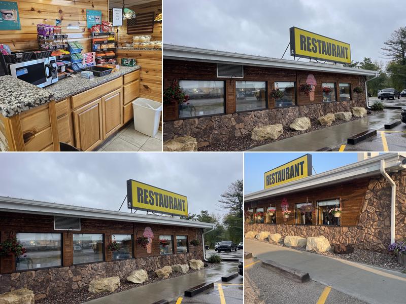 Timber Valley Restaurant 151 Interstate Rd N, Hixton