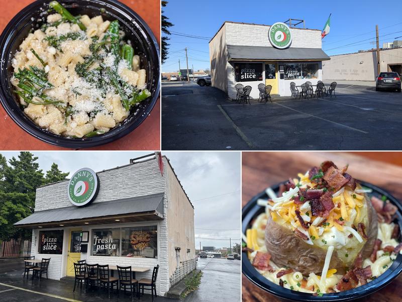 Danny's Pasta Co & Focacciaria