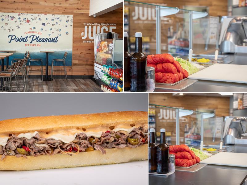 Jersey Mike's Subs 1251 N Bridge St, Chillicothe