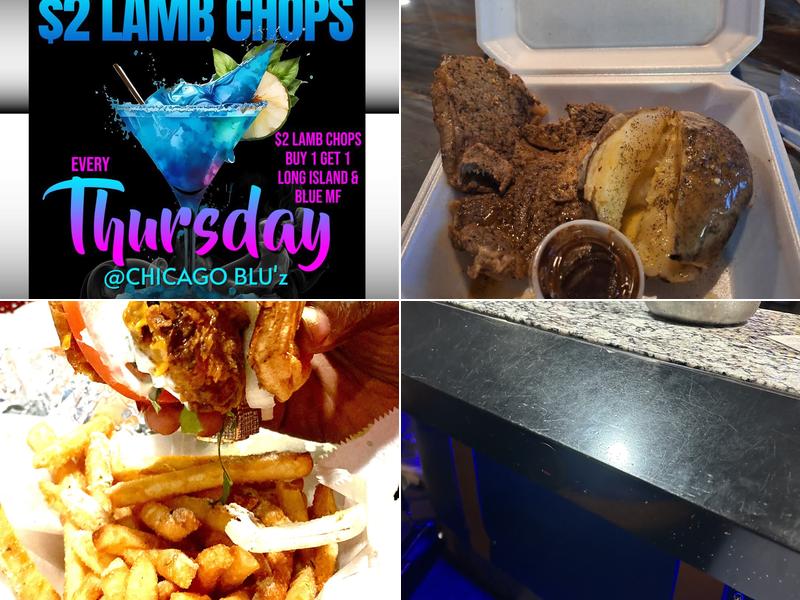 Chicago Blu'z Bar & Grill