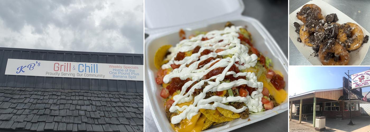 KB's Grill and Chill