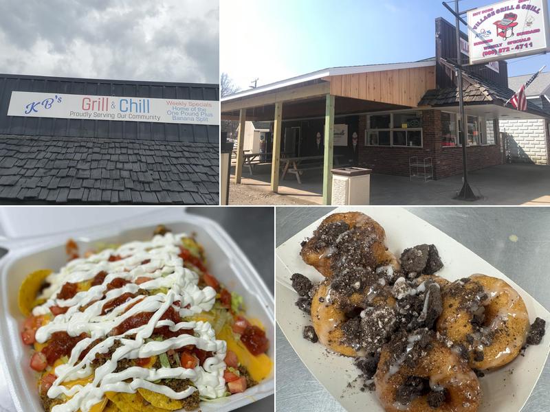 KB's Grill and Chill