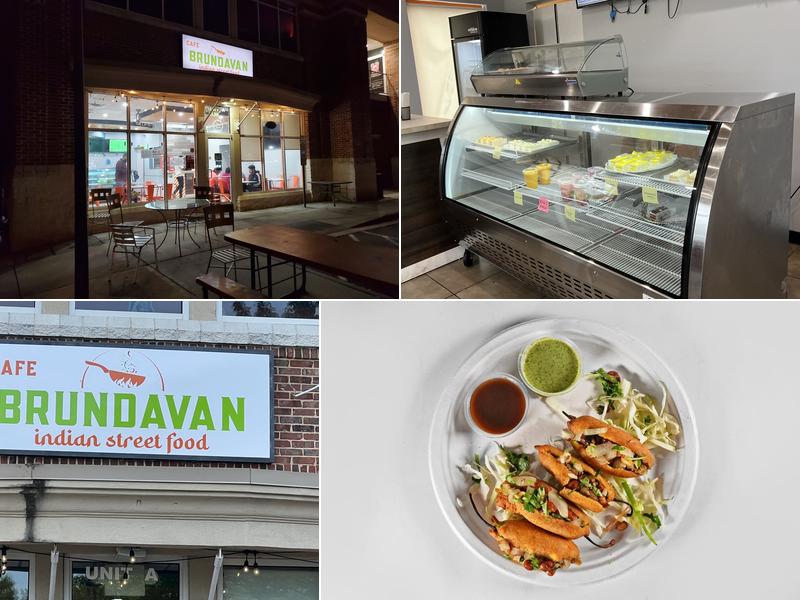Cafe Brundavan