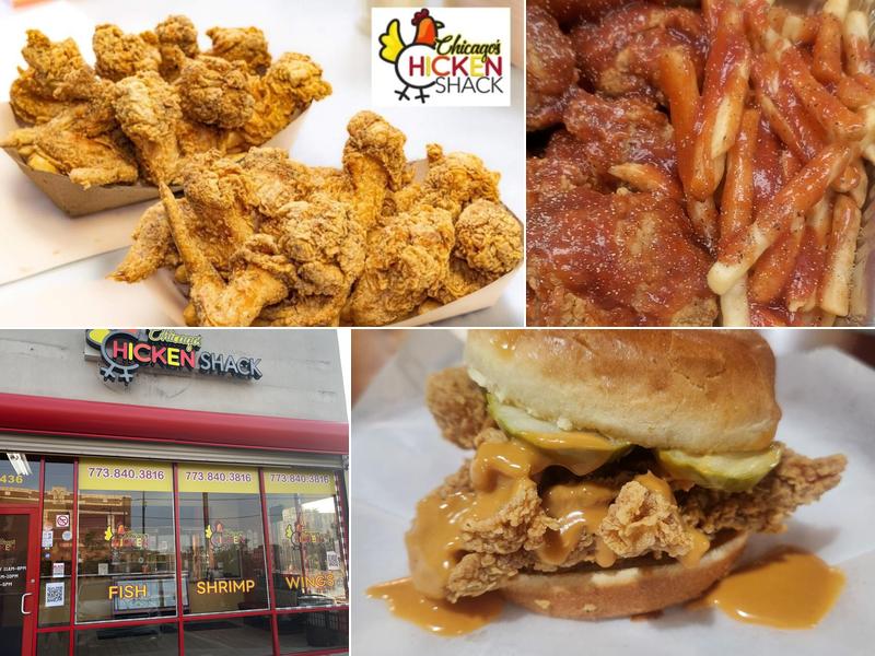 Chicago’s Chicken Shack- Roseland