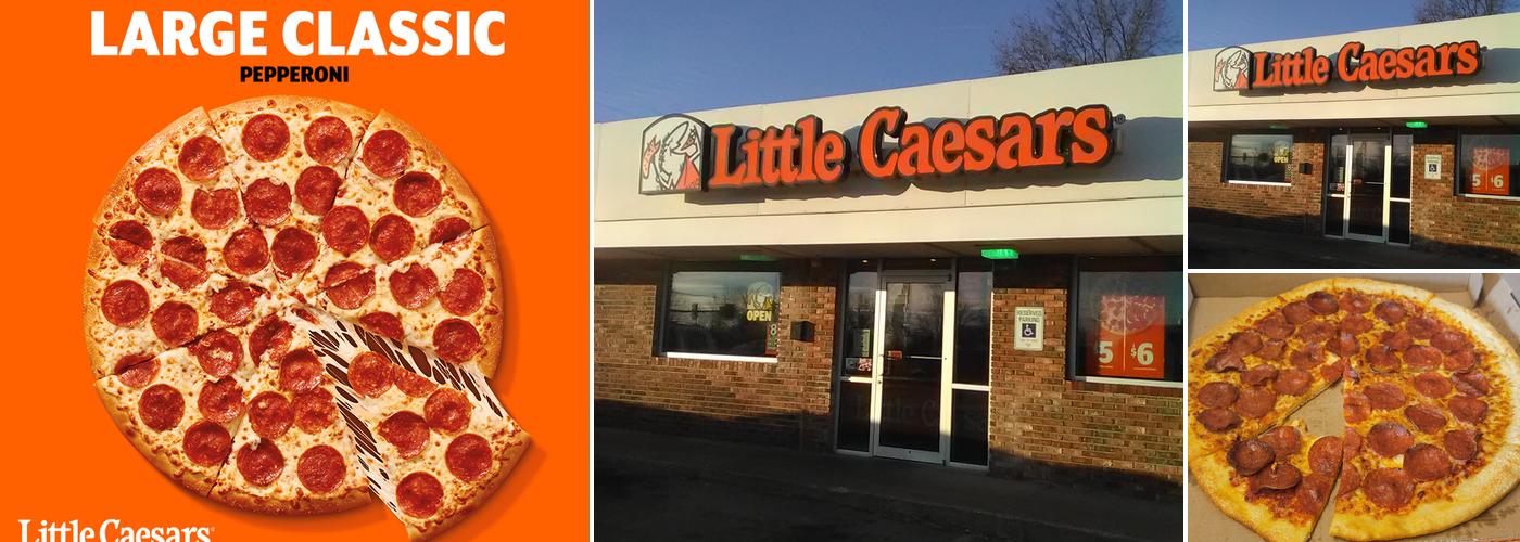 Little Caesars Pizza