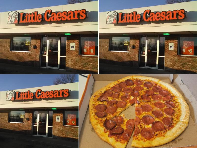 Little Caesars Pizza 900 E Cleveland Ave, Monett