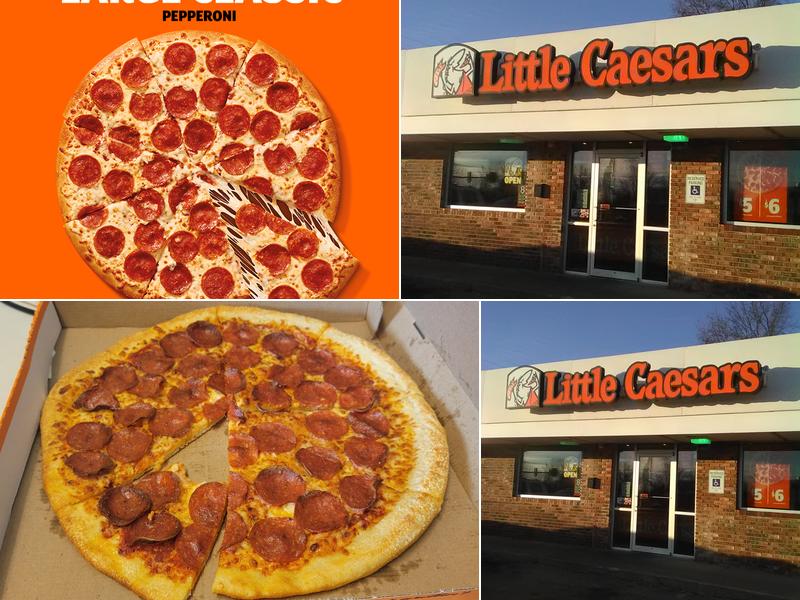 Little Caesars Pizza