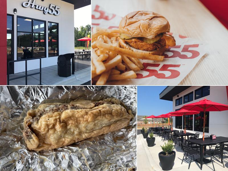 Hwy 55 of Clayton, NC