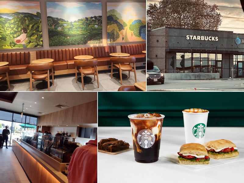 Starbucks 911 Green Bay Rd, Sturgeon Bay