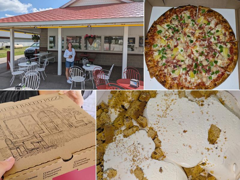 Pizzarama 385 West Wexford AveSuite 9534, Buckley