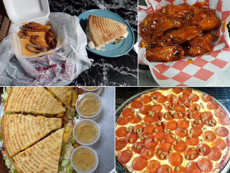 Shep’s Pizza & Subs 9 Hunt Club Dr, Ridgeley