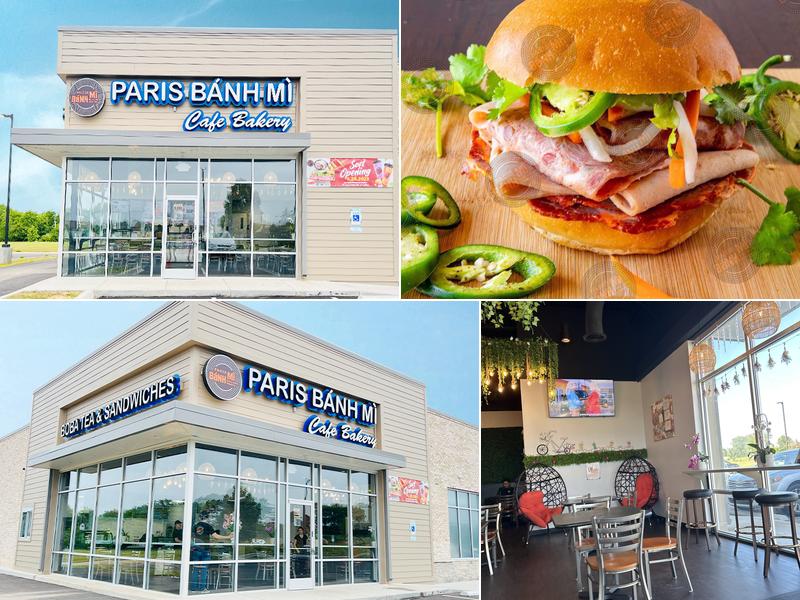 Paris Banh Mi - Mt. Washington, KY