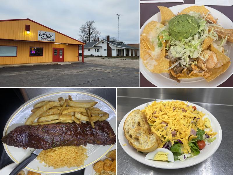 Carlo’s Cuisine 1310 NW 5th St, Richmond