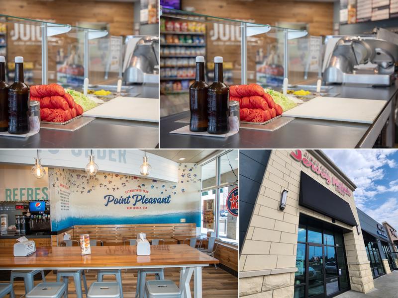 Jersey Mike's Subs 7630 Old Troy Pike, Huber Heights