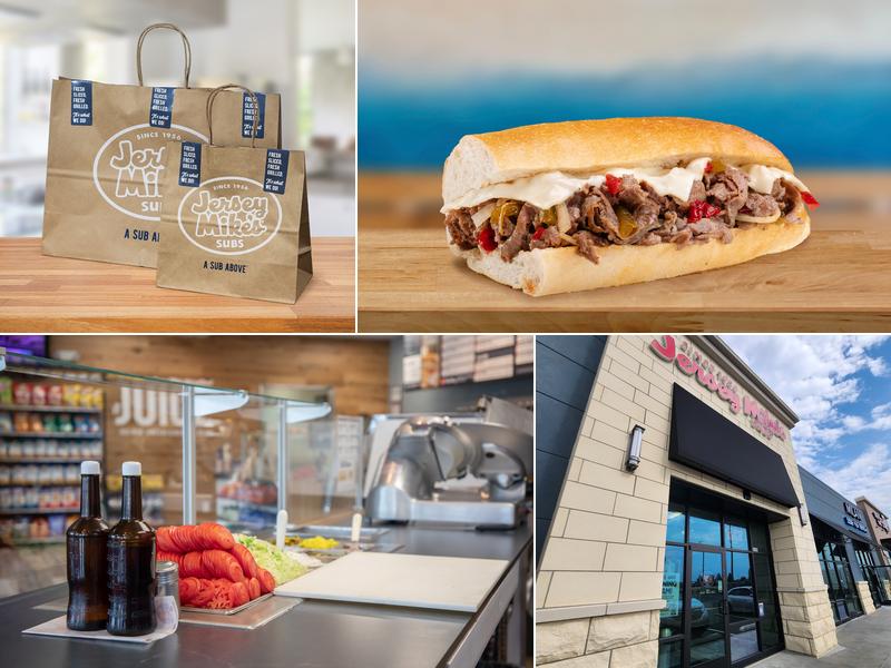 Jersey Mike's Subs