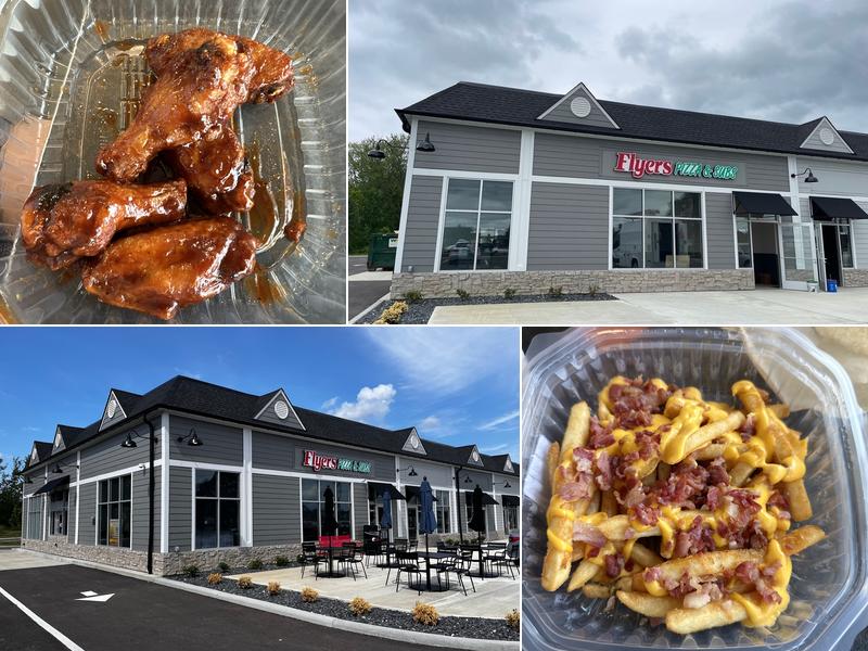 Flyers Pizza Pickerington 8220 Refugee Rd, Pickerington