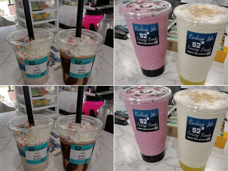 52 Nutrition 12474 Lancaster St, Millersport