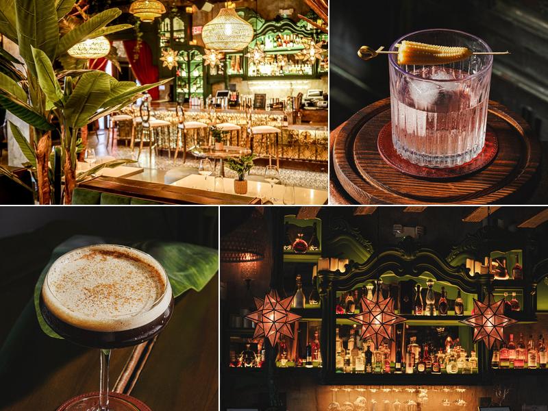 Casa Matilda Steakhouse 411 Washington Ave, Miami Beach