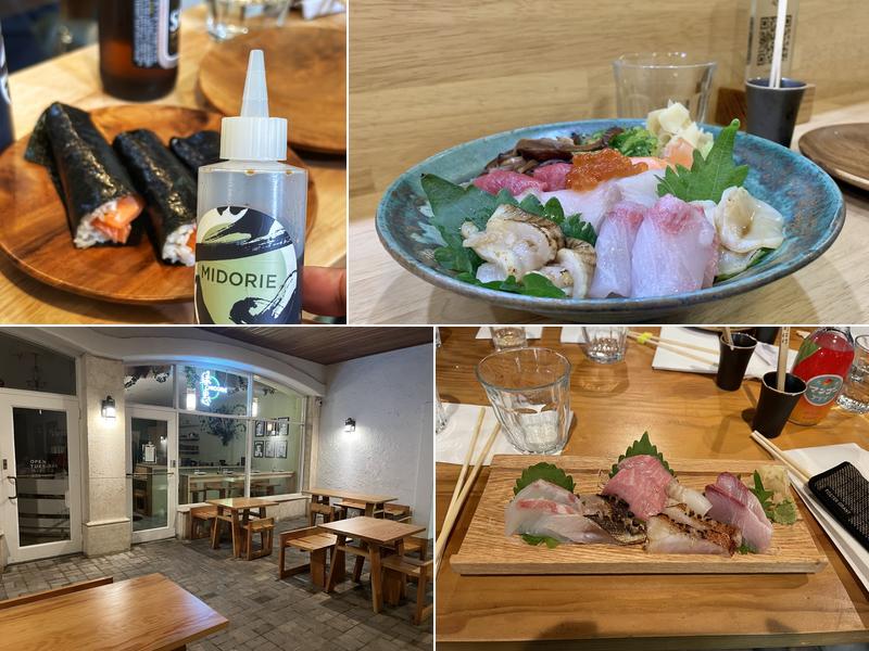 Midorie Miami 3444 Main Hwy, Coconut Grove