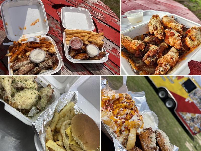 Wings on Wheels 887 N Ferdon Blvd, Crestview