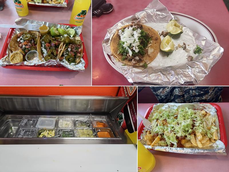 Taco Express 4141 Hwy 411, Ocoee