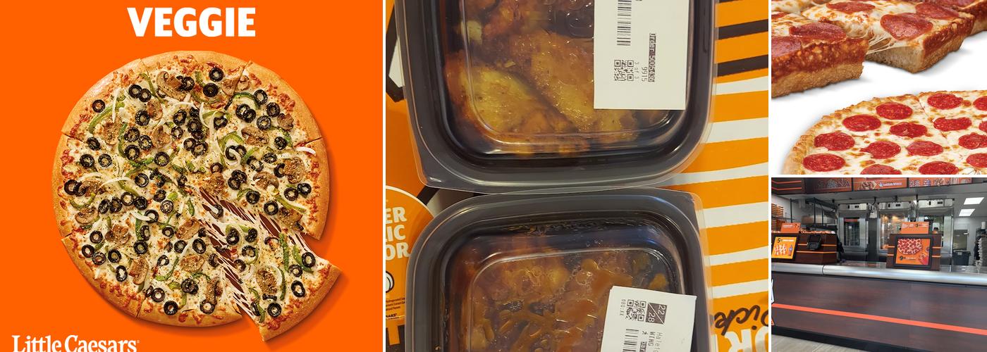 Little Caesars Pizza