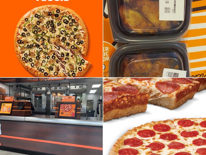 Little Caesars Pizza