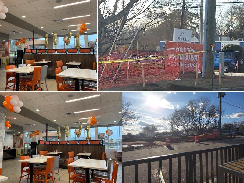 Whataburger 1941 E Main St, Spartanburg