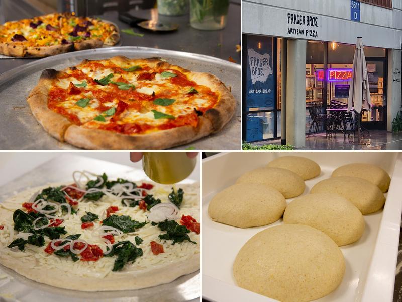 Prager Brothers Pizza & Market