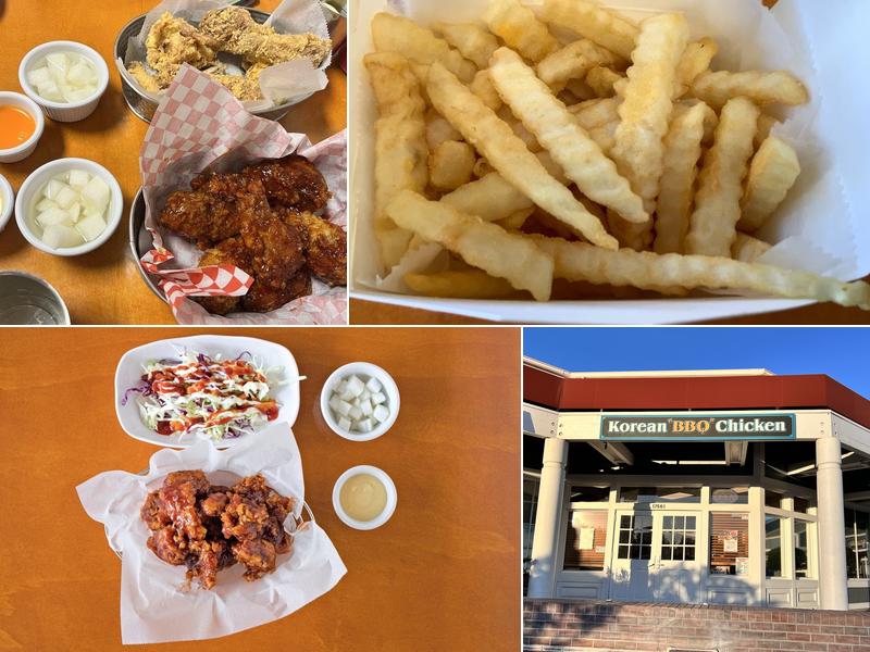 KB chicken Prunedale 17561 Vierra Canyon Rd unit a-10, Prunedale