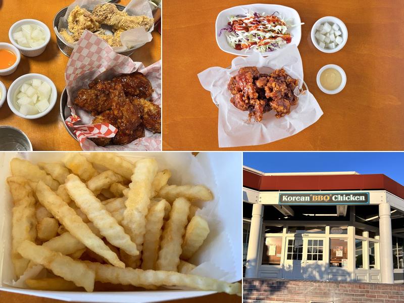 KB chicken Prunedale