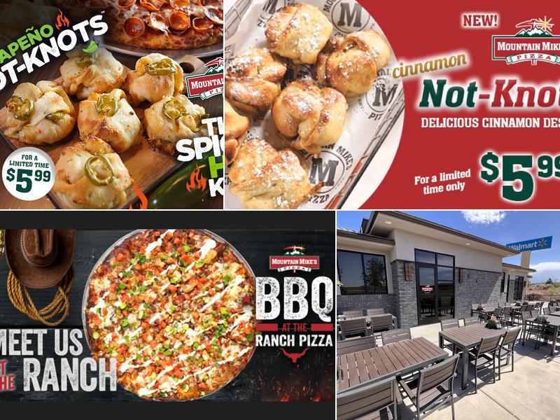 Mountain Mike's Pizza