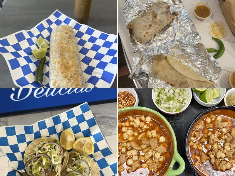 Burritos Delicias