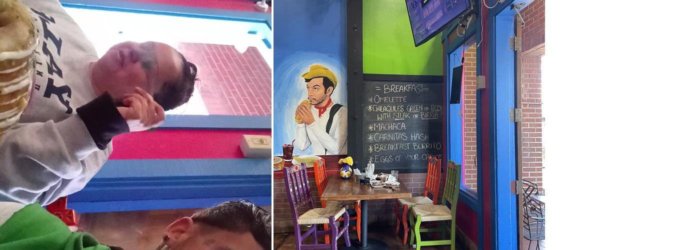 El Fogon Taco Shop Santa Rosa Menu