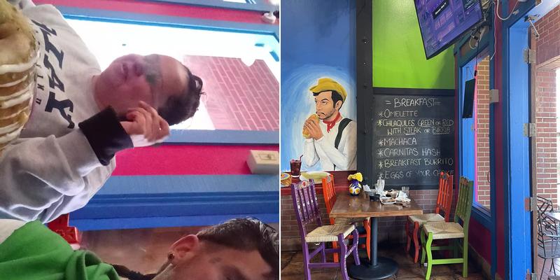 El Fogon Taco Shop Santa Rosa Menu