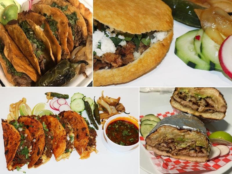 El Fogon Taco Shop Santa Rosa