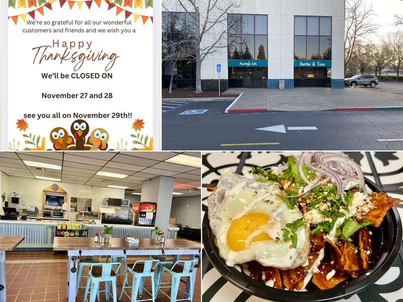 Aromas Cafe 6555 Coyle Ave # 130, Carmichael