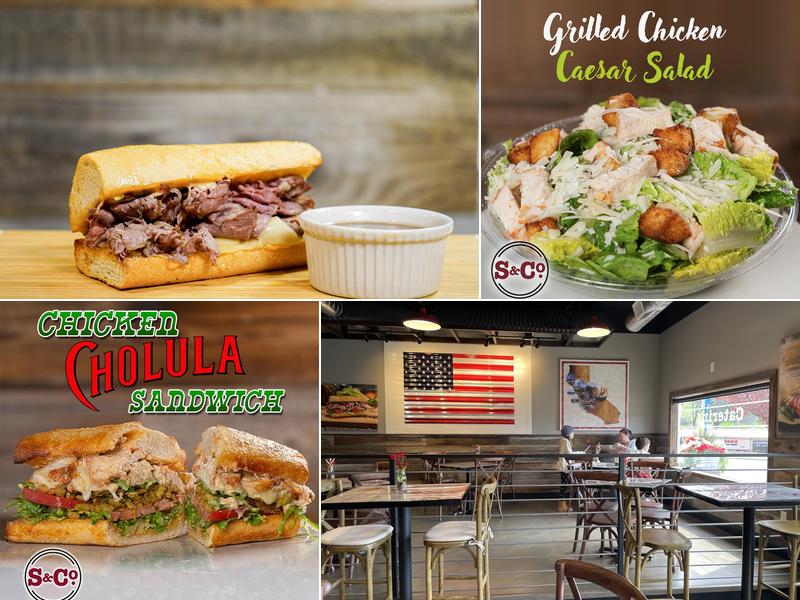 Sourdough & Co 381 Green Valley Rd, El Dorado Hills