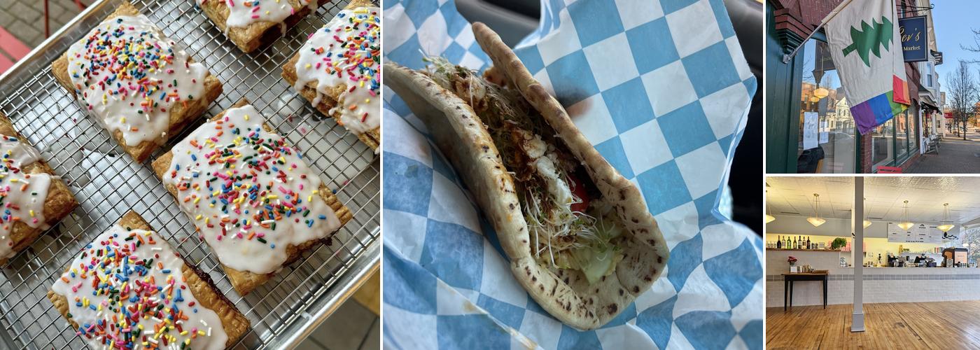 Bev’s Cafe and Market