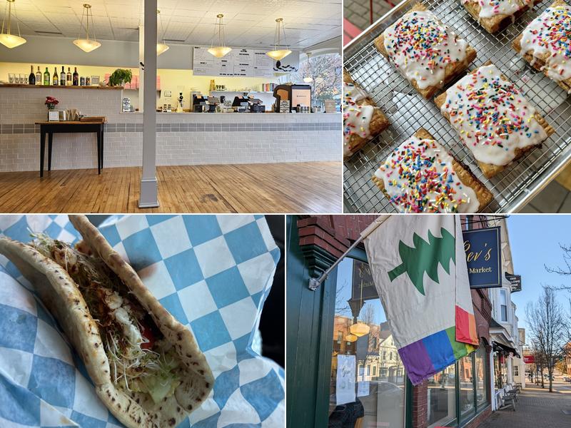 Bev’s Cafe and Market