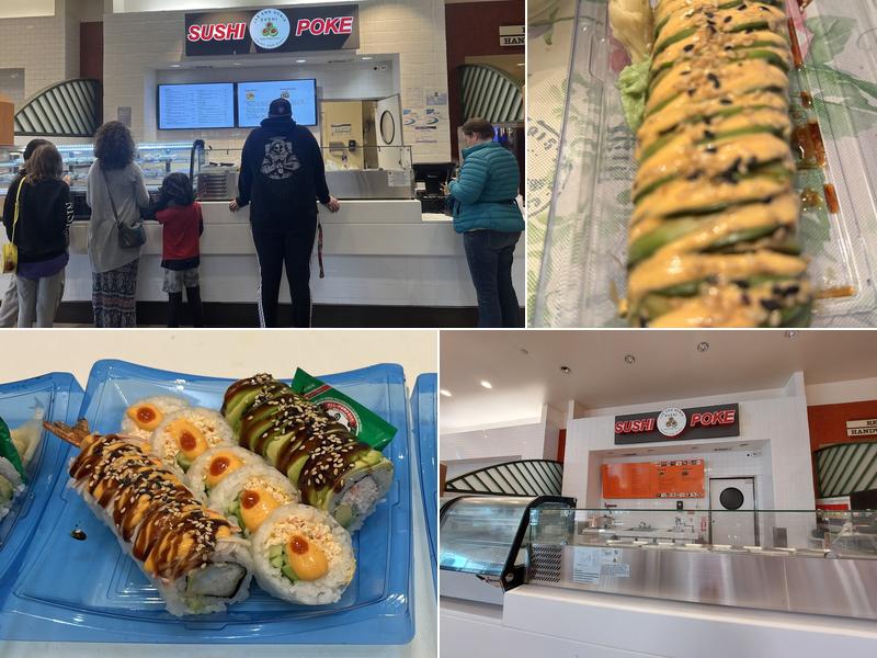 Jas and Denis Sushi - Poke