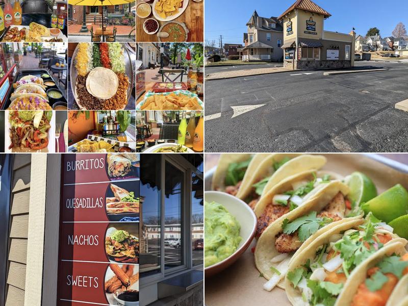 Taco Mar 49 US-30 BUS, Downingtown