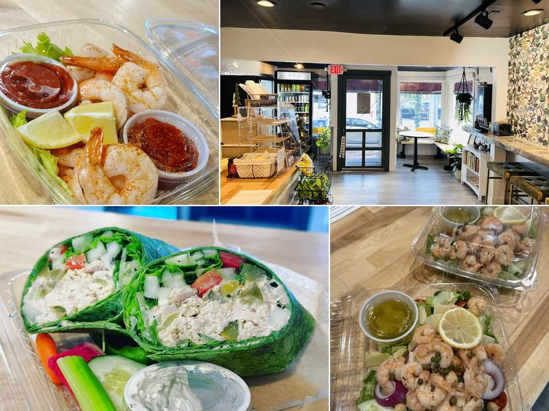 Lydia's Grab & Go Bistro