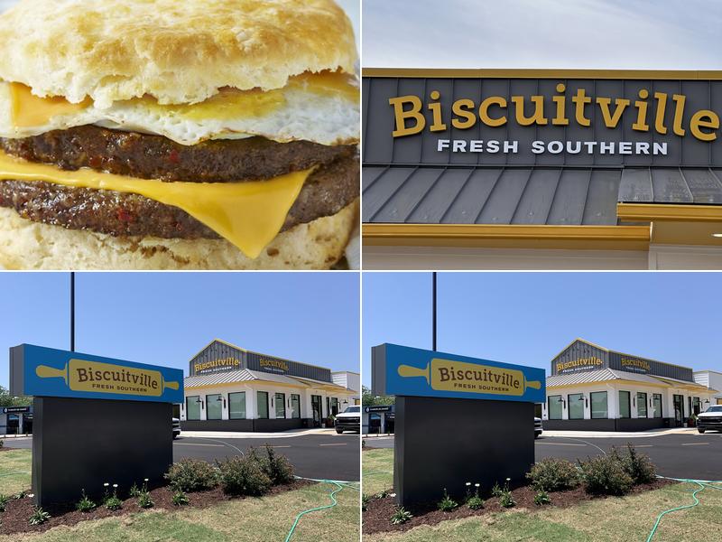 Biscuitville 906 S Fifth St, Hartsville