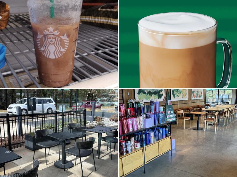 Starbucks 1501 W Floyd Baker Blvd, Gaffney